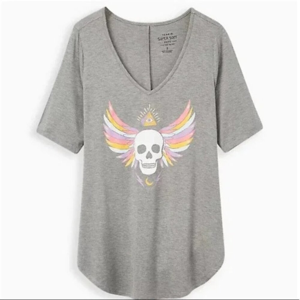 Torrid 6X Favorite Tunic